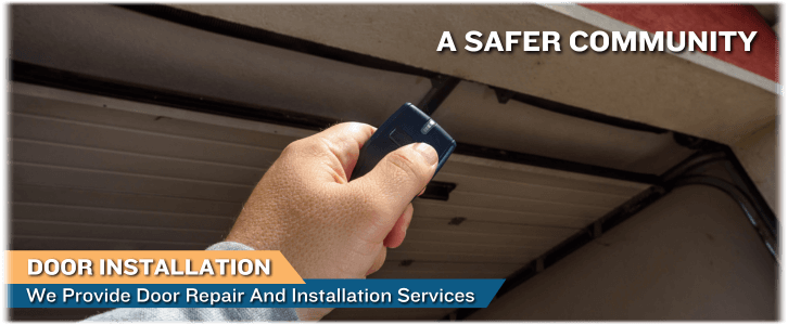 Garage Door Installation Baton Rouge