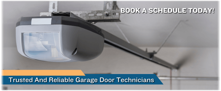 Garage Door Opener Repair And Installation Baton Rouge