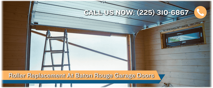 Garage Door Roller Repair Baton Rouge