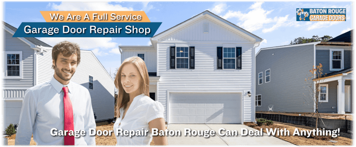 Garage Door Repair Baton Rouge