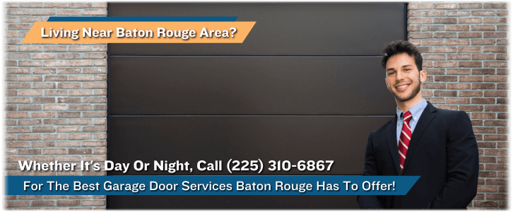Baton Rouge Garage Door Repair